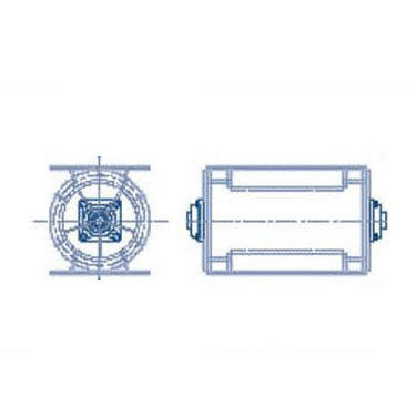 Valvola rotante per materiali sfusi - Fasttrack Engineering Propriety Limited - per pulverulenti / per cereali