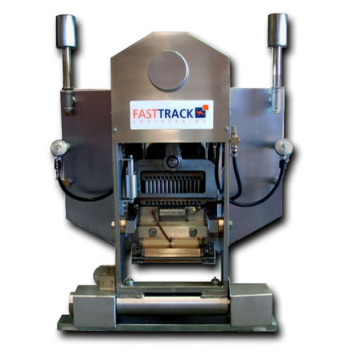 Pompa a palette - Fasttrack Engineering Propriety Limited - per prodotti agroalimentari / elettrica / per l'industria agroalimentare