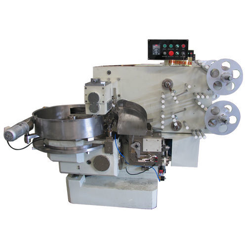 Macchina di confezionamento di caramelle - FND-S800 - Taizhou Funengda Industry Co., Ltd. - automatica / da tavolo / per sacchi