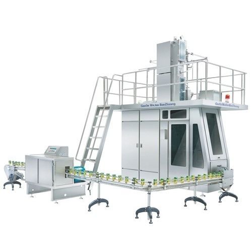 Riempitrice asettica - ZX-3601 - Taizhou Funengda Industry Co., Ltd. - automatica / per brick / per latticini