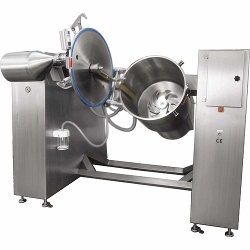 Emulsionatore per l'industria agroalimentare - AGM series - Glass GmbH & Co. KG