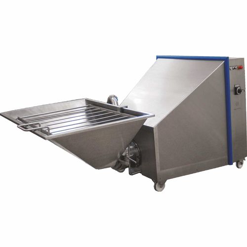 Omogeneizzatore di taglio - BestCut - Glass GmbH & Co. KG - a rotore-statore / continuo / liquido/solido