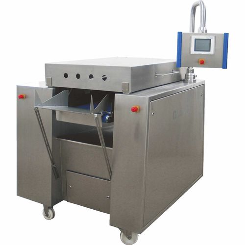 Tenerizzatore per carne industriale - GS - Glass GmbH & Co. KG