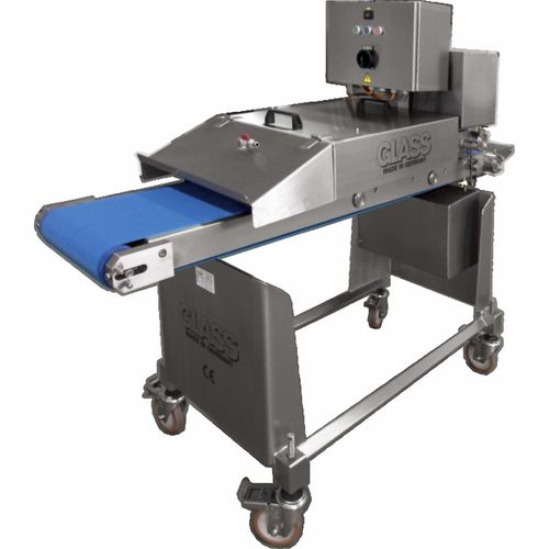 Batticarne industriale - SPR series - Glass GmbH & Co. KG