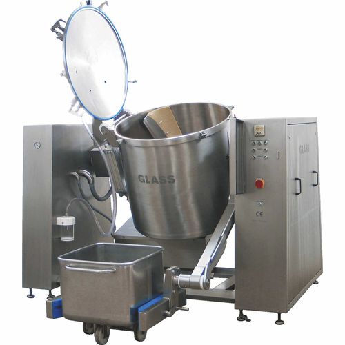 Macchina per la marinatura per l'industria agroalimentare - VSM series - Glass GmbH & Co. KG