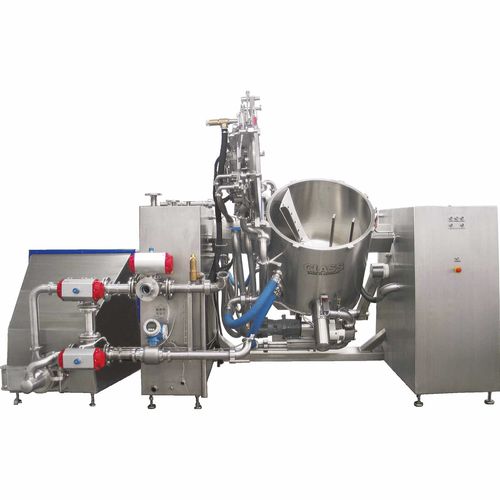 Linea di produzione agroalimentare - PRO³ - Glass GmbH & Co. KG