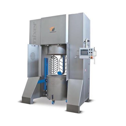 Impastatrice planetaria - PLANETMIXER 400 - Gorreri S.r.l. - per impasto da biscotti / con vasca fissa