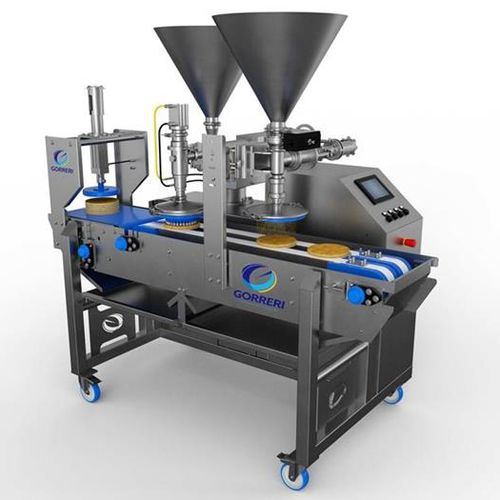 Linea di produzione di torte automatica - MULTIMATIC 300 - Gorreri S.r.l.