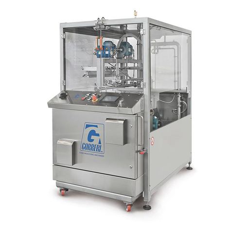 Colatrice per dolci - DECORMATIC - Gorreri S.r.l. - automatica / per l'industria agroalimentare / mobile