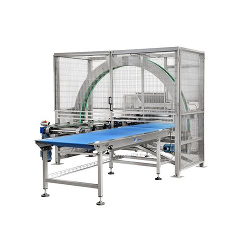 Smodellatore per l'industria agroalimentare - Gorreri S.r.l. - automatico