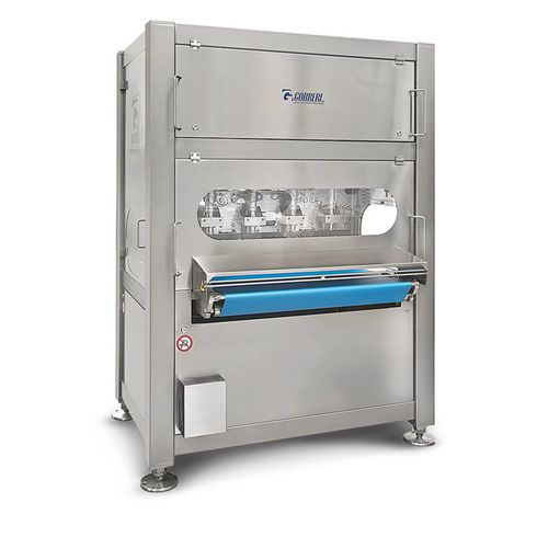 Macchina tagliatorte ad ultrasuoni - CUTTERSONIC GCS-A series  - Gorreri S.r.l. - rettangolare / rotonda