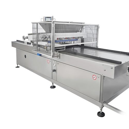Riempitrice automatica - SVG series - Gorreri S.r.l. - per crema / per dolci / per l'industria agroalimentare