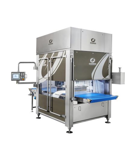 Macchina tagliatorte ad ultrasuoni - CutterSonic GCS-SA  - Gorreri S.r.l.