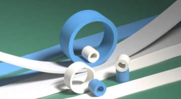 Cinghia piatta - CRELAST® NBR - Dipl. Ing. Werner Graf AG - in gomma