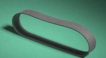 Nastro trasportatore in silicone - CRELAST® - Dipl. Ing. Werner Graf AG - industriale / resistente alle alte temperature