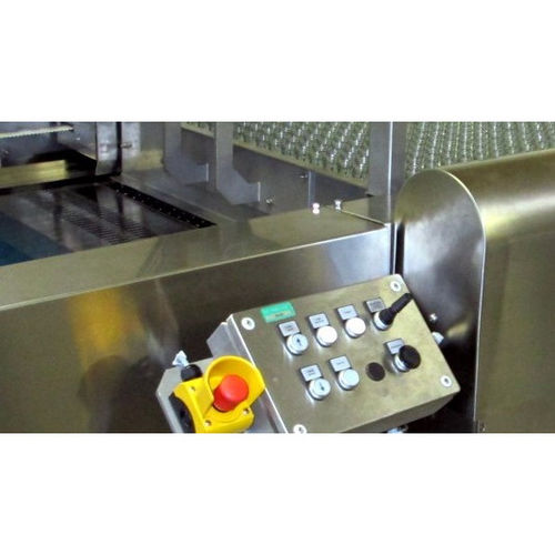 Pallettizzatore e depallettizzatore automatico - Gronemeyer Maschinenfabrik GmbH & Co.