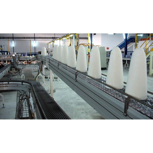 Trasportatore a catena - Gronemeyer Maschinenfabrik GmbH & Co. - da trasporto / modulare / per materiali sfusi