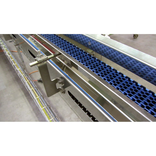Trasportatore a catena - Gronemeyer Maschinenfabrik GmbH & Co. - da trasporto / modulare / automatico