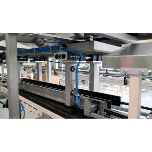 Divisore di vie - Gronemeyer Maschinenfabrik GmbH & Co. - orizzontale / per trasportatore