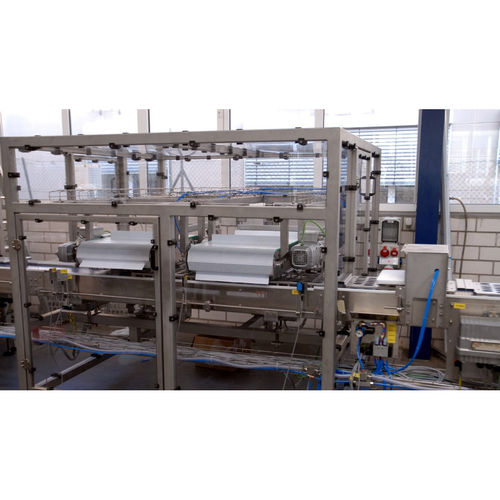 Trasportatore aereo - Gronemeyer Maschinenfabrik GmbH & Co. - di distribuzione / di processo