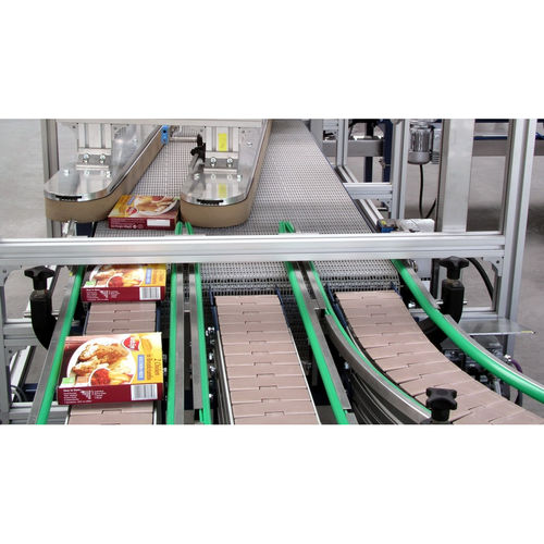 Sistema di stoccaggio tampone - FIFO - Gronemeyer Maschinenfabrik GmbH & Co.