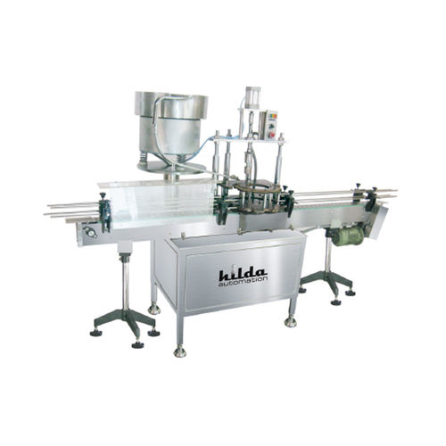 Incapsulatrice rotativa - M/S. Hilda Automation  - automatica / per l'industria agroalimentare