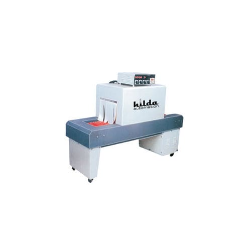 Fardellatrice semiautomatica - M/S. Hilda Automation  - per bottiglie