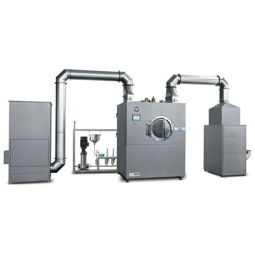 Spalmatrice automatica - BG series - Zhejiang Hualian Pharmaceutical Machinery Co., Ltd. - di pellicole di plastica