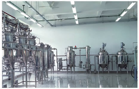 Unità cleaning-in-place - Zhejiang Hualian Pharmaceutical Machinery Co., Ltd.