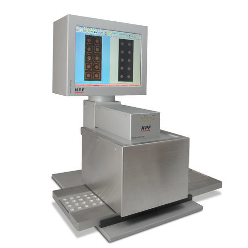 Sistema di ispezione a camera - EOK FA - HPF Hans P. Friedrich Elektronik GmbH - LED / automatico / visivo