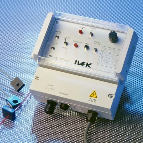 Sistema di rilevamento portatile - IVEK Corporation