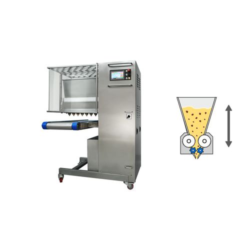 Linea di produzione di torte automatica - MINIMAX PLUS Uno - Jeremy Sp. z o.o. - d'angolo