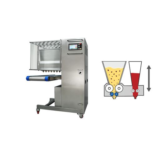 Linea di produzione di torte automatica - MINIMAX PLUS Combi - Jeremy Sp. z o.o. - d'angolo