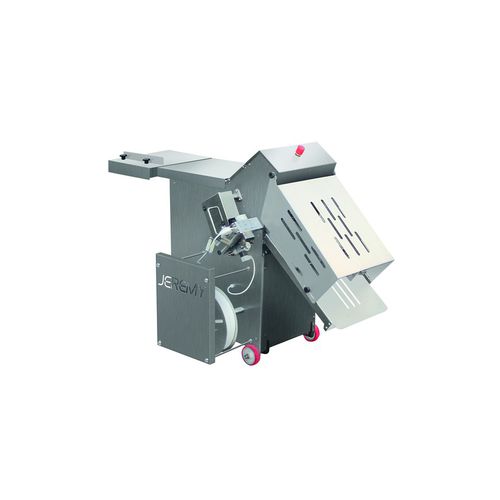 Macchina per imballaggio automatica - ATOR - Jeremy Sp. z o.o. - semiautomatica / in pellicola / per alimenti