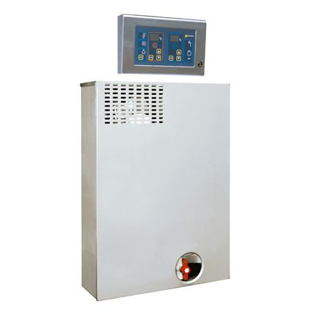 Controllore di temperatura con display LCD - AG-9 - Jeremy Sp. z o.o. - programmabile / di riscaldamento / per alimenti