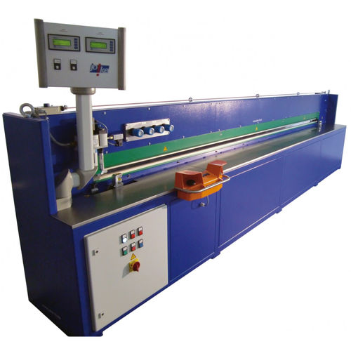 Pressa pneumatica - HTP 4200 2R - joke Folienschweißtechnik GmbH - giuntatrice / per film / automatica