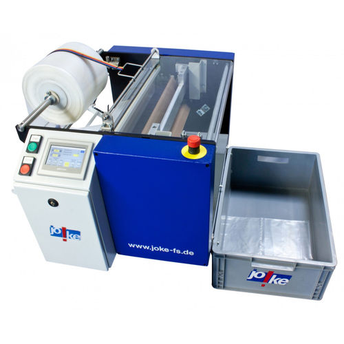 Saldatrice ad impulso automatica - mini-BagBoy series - joke Folienschweißtechnik GmbH - orizzontale / di sacchetti / per macchina automatica