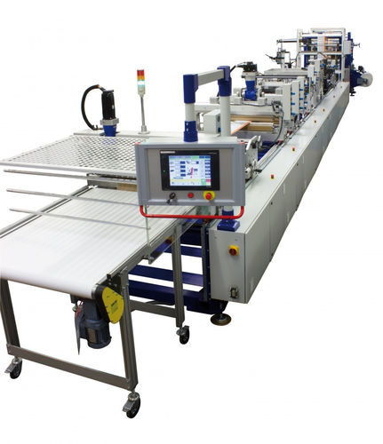 Sigillatrice automatica - PLD/S - joke Folienschweißtechnik GmbH - per sacchi / per salsicce / per bordi