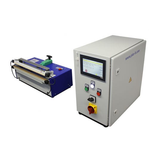 Saldatrice ad impulso orizzontale - FERMANT NC BG LH series - joke Folienschweißtechnik GmbH - per sacchi / per applicazioni mediche / per prodotti alimentari