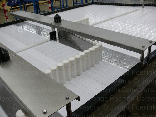 Trasportatore a nastro - Jonge Poerink Conveyors - orizzontale / da trasporto / ad accumulo