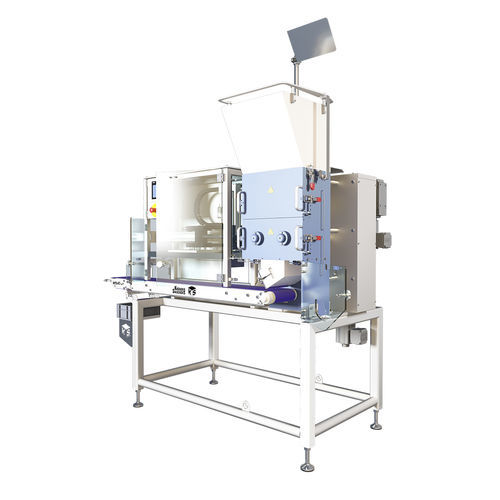 Estrusore alimentare compatto - MFS series - Krüger & Salecker Maschinenbau GmbH & Co. KG