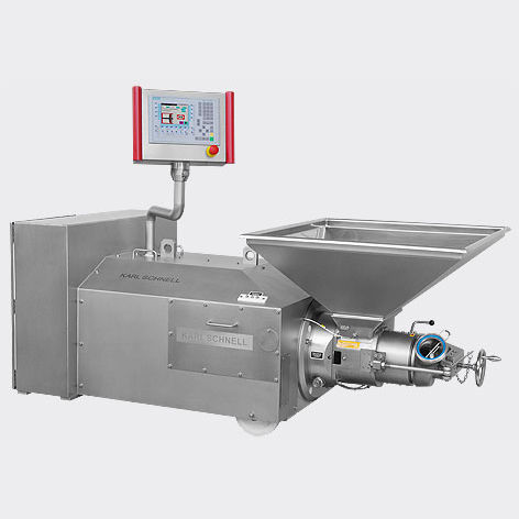 Filettatrice tritacarne - FD175D - Karl Schnell GmbH & Co. KG