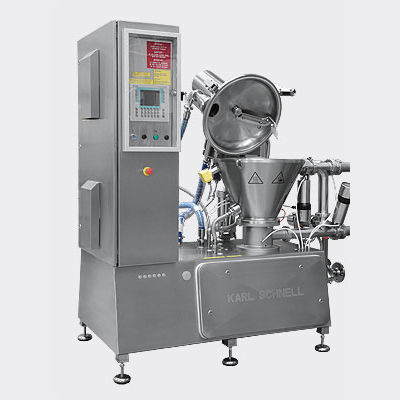 Filettatrice tritacarne - FV series - Karl Schnell GmbH & Co. KG