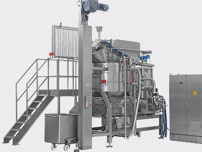 Robot alimentare - B25 - Karl Schnell GmbH & Co. KG