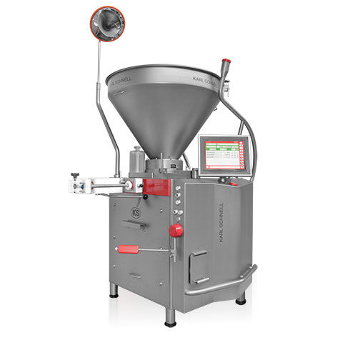 Insaccatrice sottovuoto - P9/10/11 SE - Karl Schnell GmbH & Co. KG