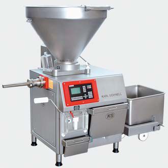 Insaccatrice sottovuoto - P11 SE - Karl Schnell GmbH & Co. KG
