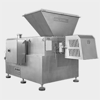 Tritacarne industriale per carne - KS400 - Karl Schnell GmbH & Co. KG