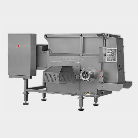 Trituratore-miscelatore - 751, 752 - Karl Schnell GmbH & Co. KG