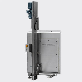 Sollevatore per prodotti alimentari - 200, 300, 500 - Karl Schnell GmbH & Co. KG