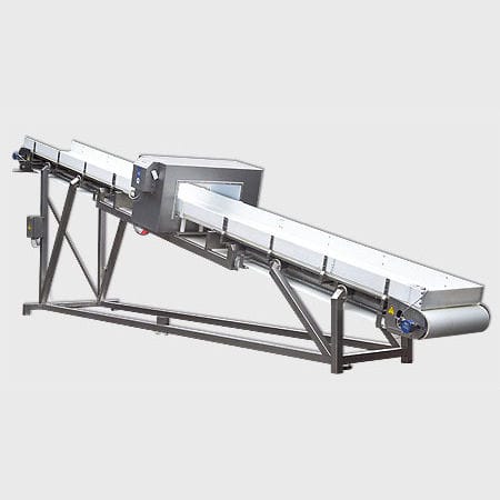 Trasportatore a nastro - 635 - Karl Schnell GmbH & Co. KG - orizzontale / inclinato / a canale
